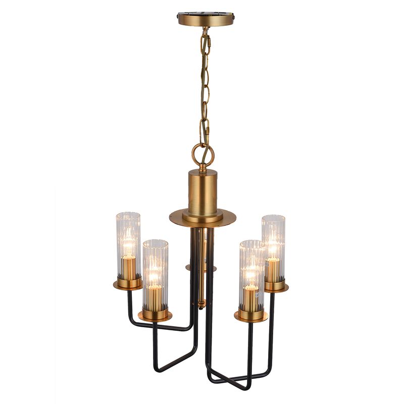 Люстра подвесная ST LUCE DELAVERA SL336.303.05