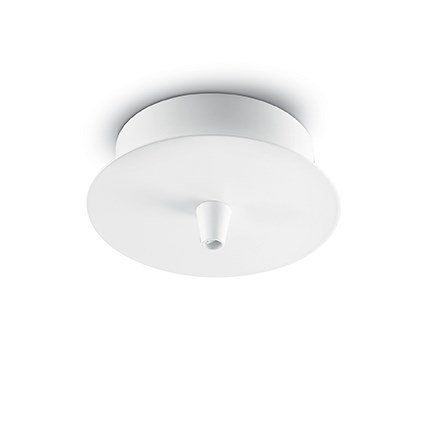 Потолочная чаша Ideal Lux Cup ROSONE STANDARD 1 LUCE BIANCO