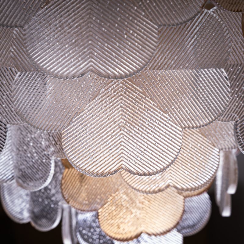 Светильник подвесной Arte Lamp Mallika A4077LM-10GO