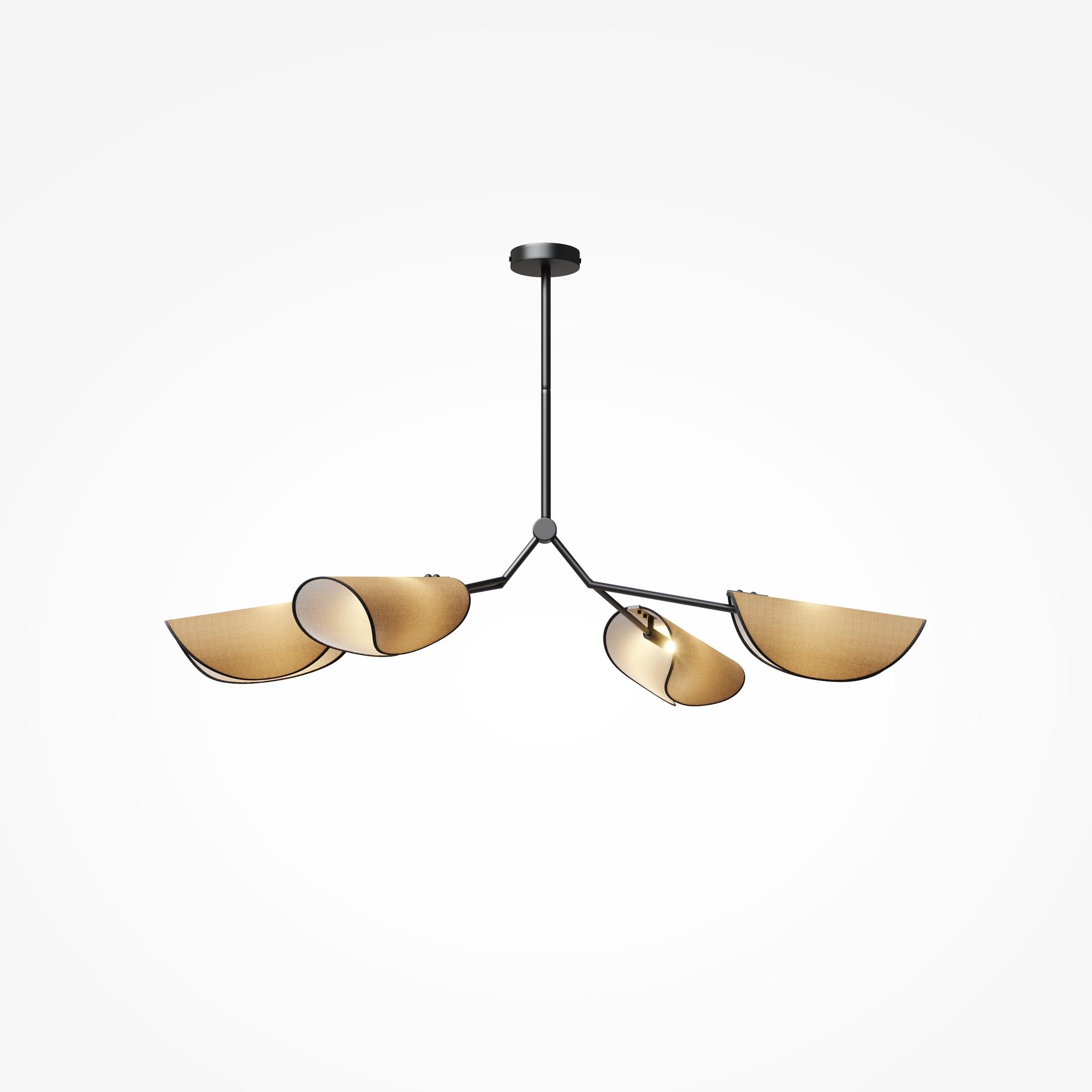 Подвесной светильник Maytoni Organic 220-240V 12W IP20 MOD225PL-04B