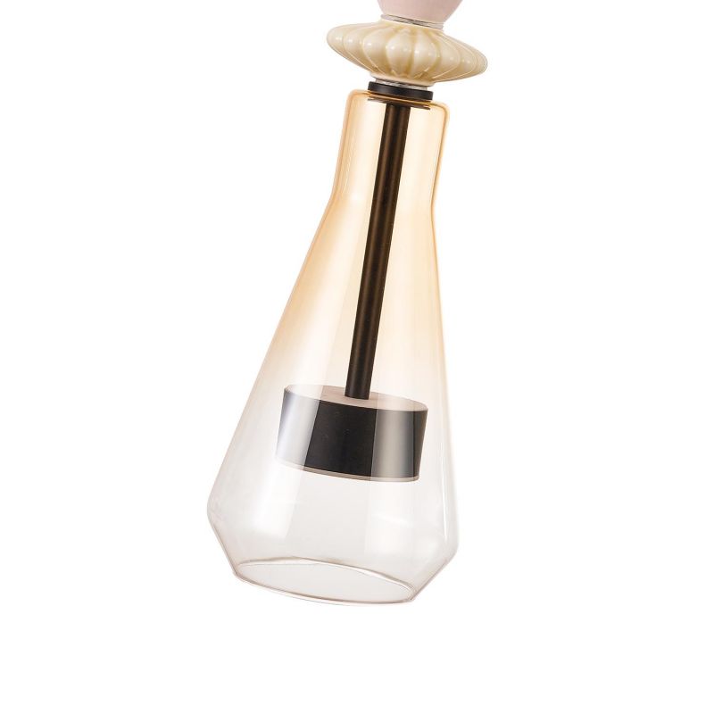 Подвес Favourite Dolci 4465-1P LED 4000 черный