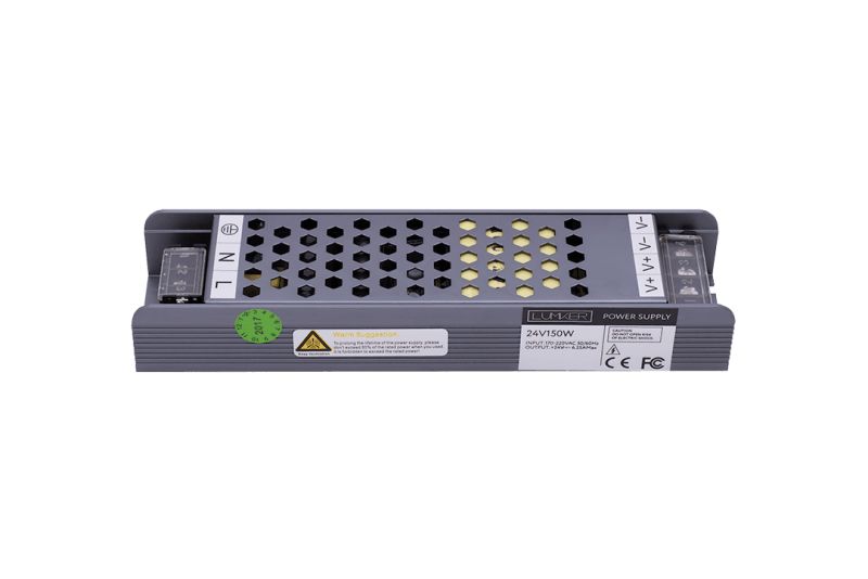 Блок питания SWG PRO YA-150 24В IP20 2833