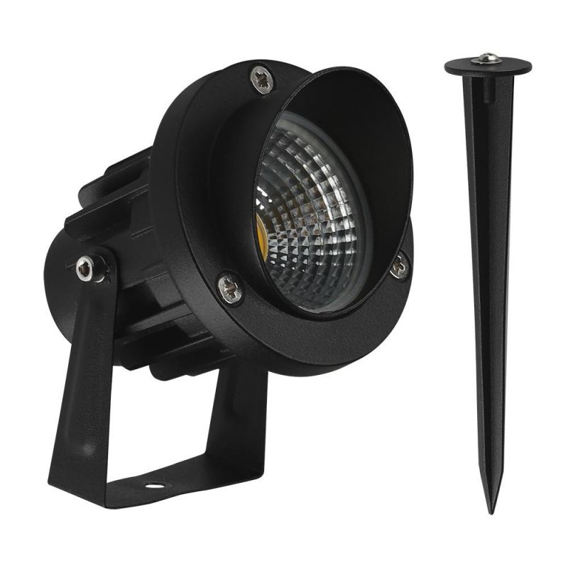 Уличный светильник Arte Lamp ELSIE A1309IN-1BK