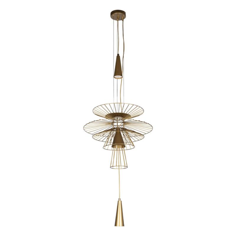 Подвесной светильник Loft It (Light for You) Star 10141/400