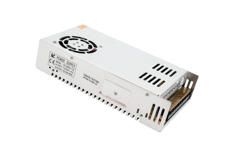 Блок питания SWG S-350 12В IP20 124