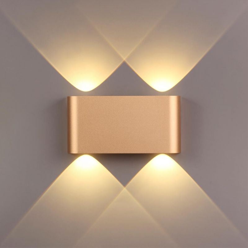 Настенный светильник Odeon Light MAGNUM 3893/4WL