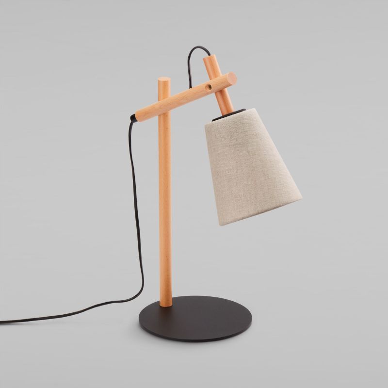 Настольная лампа с абажуром TK Lighting Vaio 5183