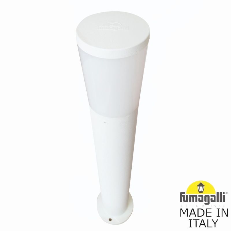 Столбик садовый (газонный) FUMAGALLI AMELIA белый, бежевый DR2.575.000.WYF1R
