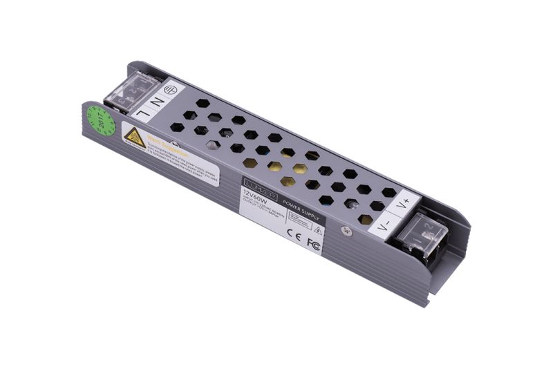 Блок питания SWG PRO YA-60 12В IP20 2827