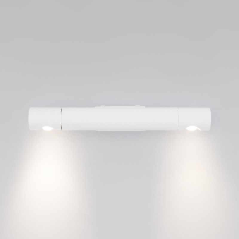 Настенный светильник Eurosvet Tybee 40161 LED белый