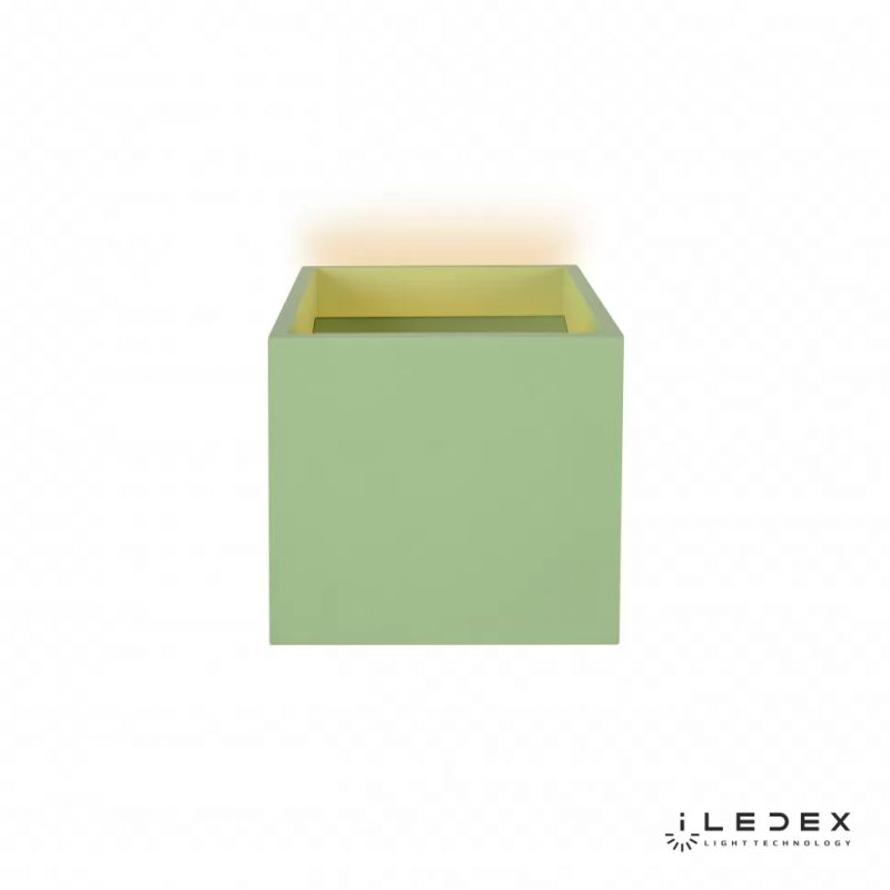 Настенный светильник iLedex Dice ZD8086L-6W GR