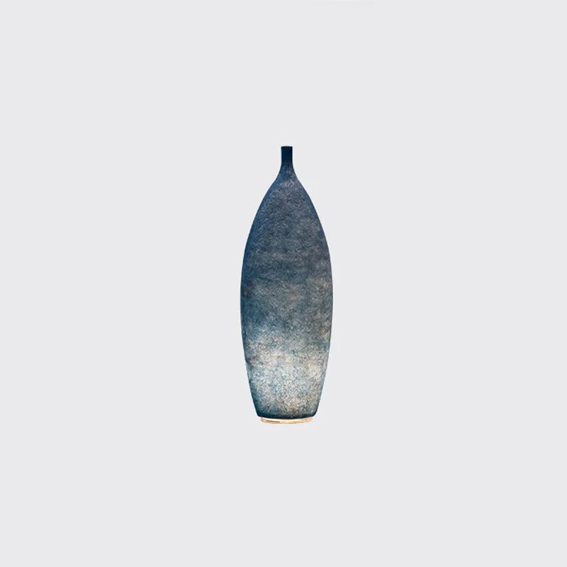 Tank 1 Floor Lamp - ∅ 11.4″ x H 36.2″ / Dia 29cm x H 92cm / Green / US plug