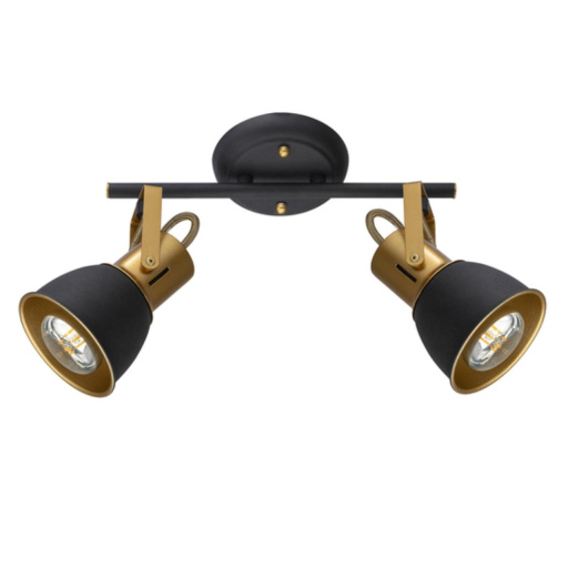 Спот Arte Lamp JOVI E14 40W 220V IP20 A1677PL-2GO