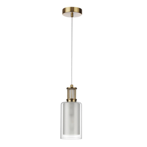 Подвес Odeon Light SAGA E14 1*40W 5088/1A
