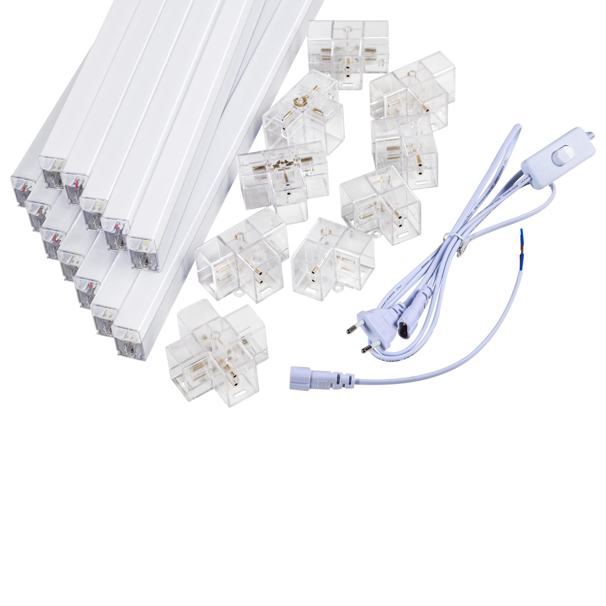 Комплект со светильником Varieta Lightstar  V4Q450064