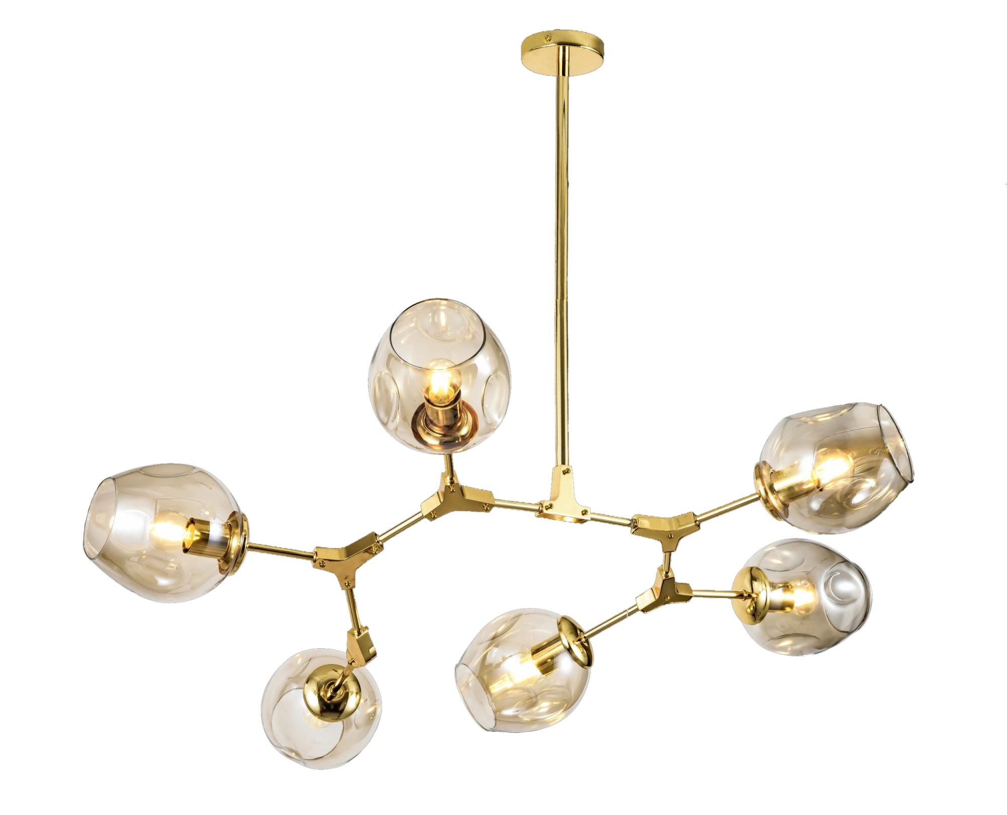Люстра MAK-interior Branching BD-943373