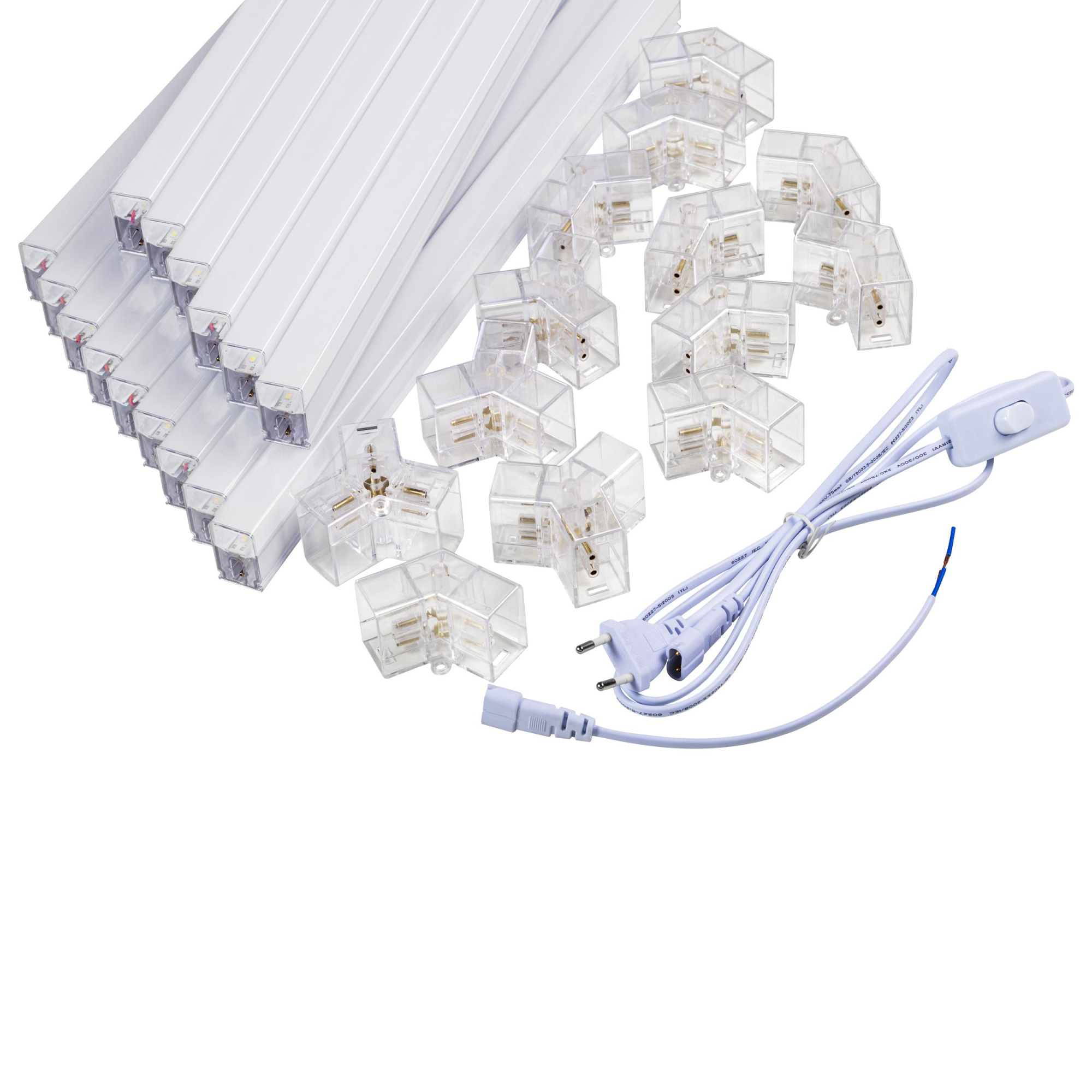 Комплект со светильником Varieta Lightstar  V9A450064